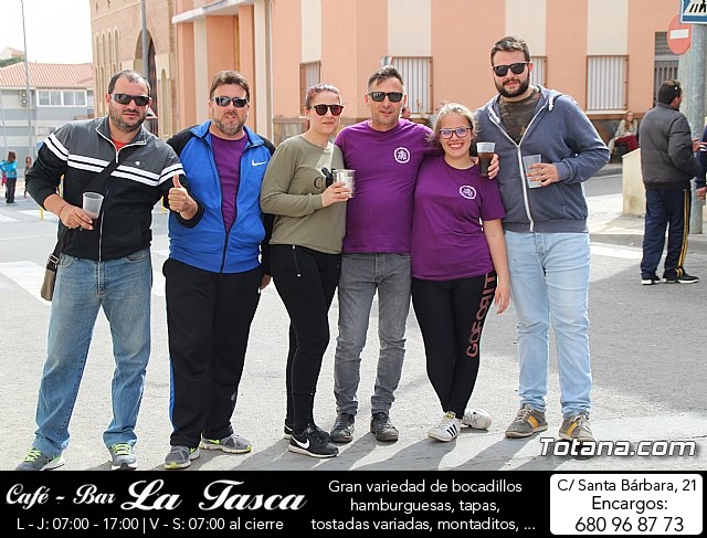Jornada de convivencia 2017. Reportaje totana.com - 2